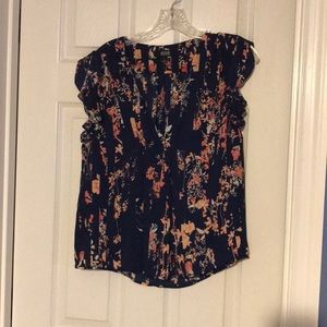 Light and airy blouse